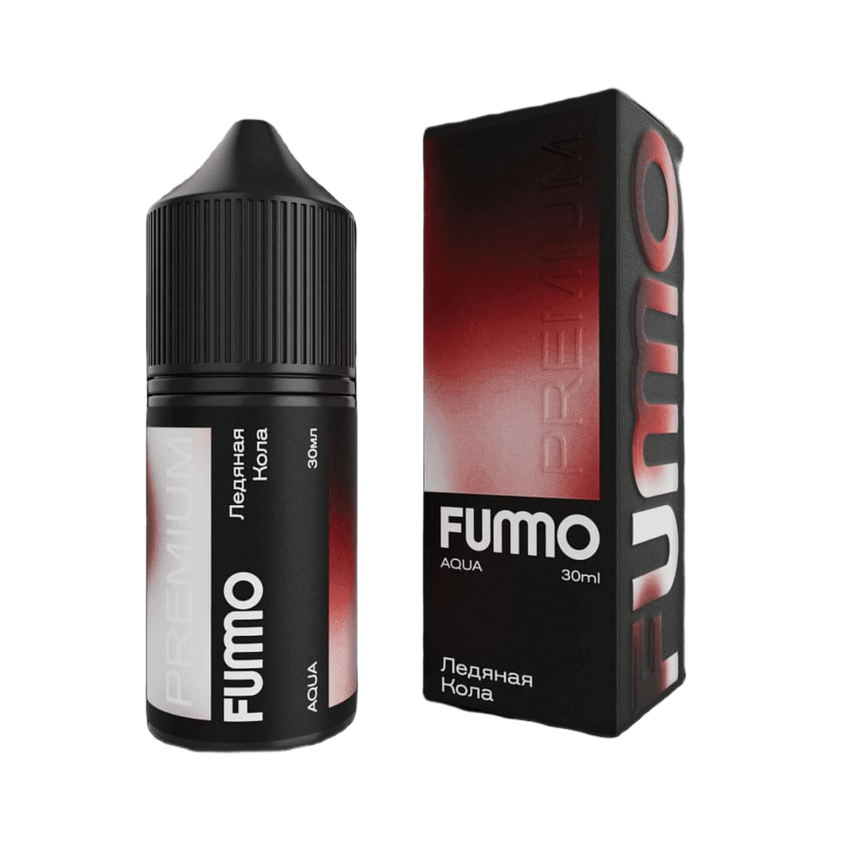FUMMO AQUA Ледяная кола 30мл.20мг