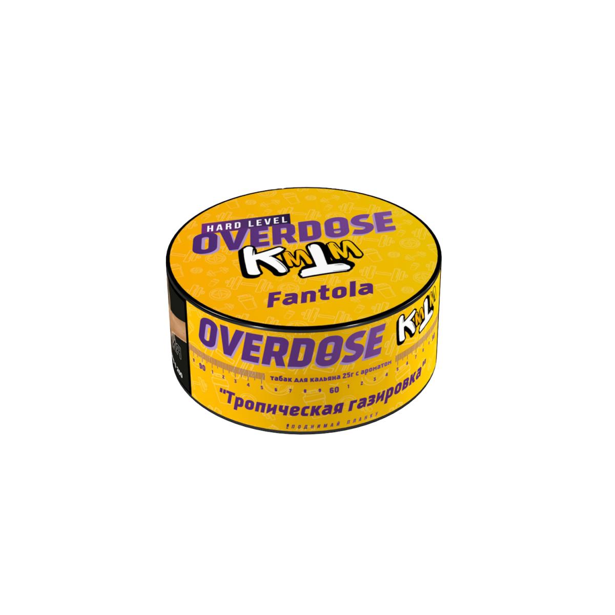 Overdose 25 гр