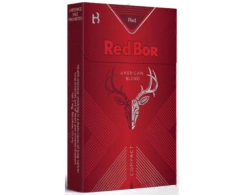 Red Bor Red Compact