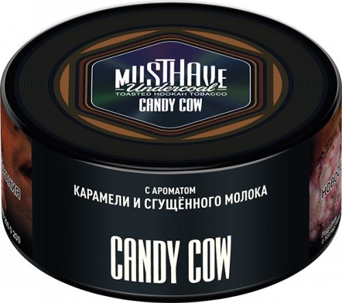 Табак для кальяна MUSTHAVE Candy Cow