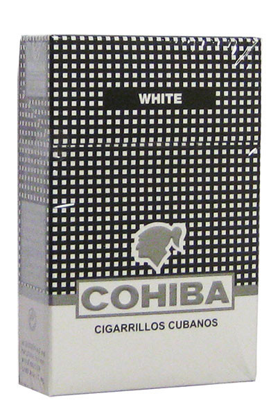 Cohiba White