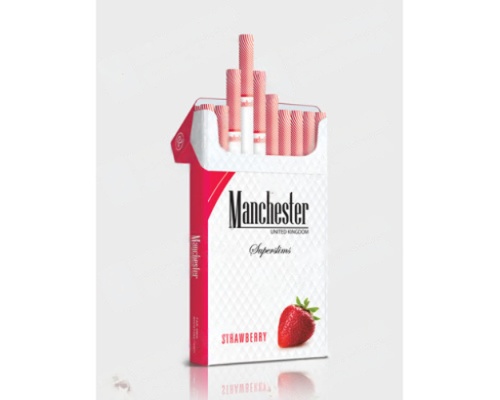 Manchester Strawberry