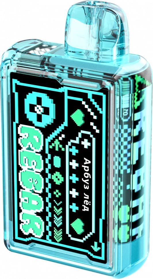 LOST VAPE Rebar 12000 Арбуз лёд