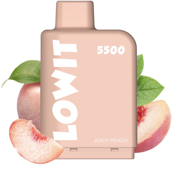 Картриджи Elf Bar LOWIT 5500