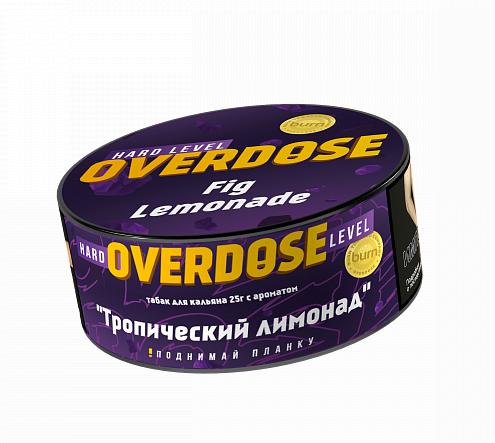 Табак для кальяна Overdose – Fig Lemonade 25 гр.