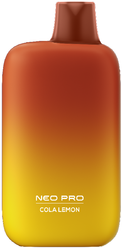 HQD NEO PRO 18000 Cola Lemon (Кола Лимон)