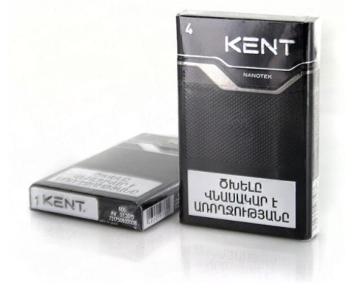Kent 4 Slims