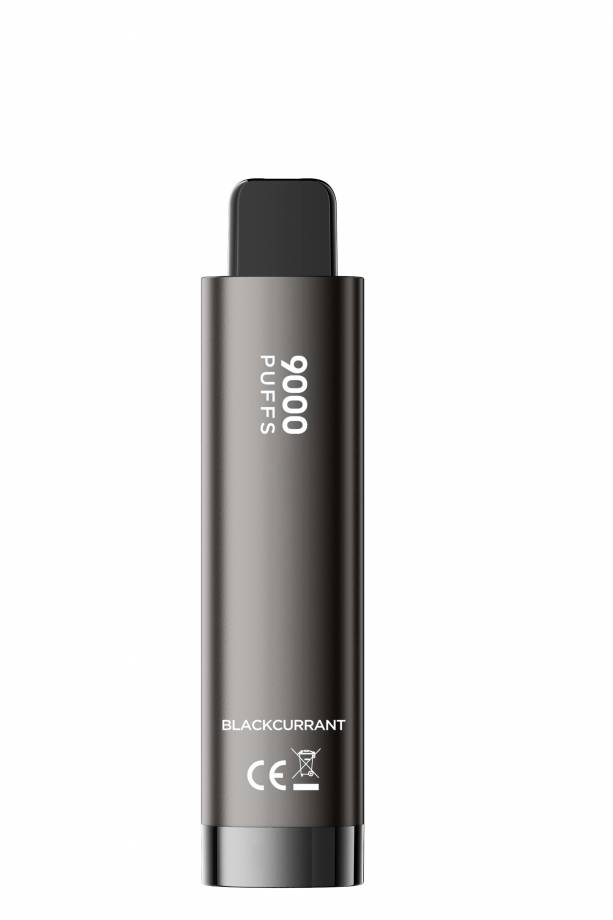 HQD Cuvie Plus Pro Чёрная Смородина