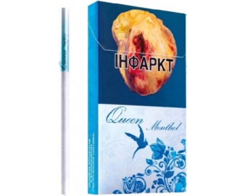 Queen Menthol